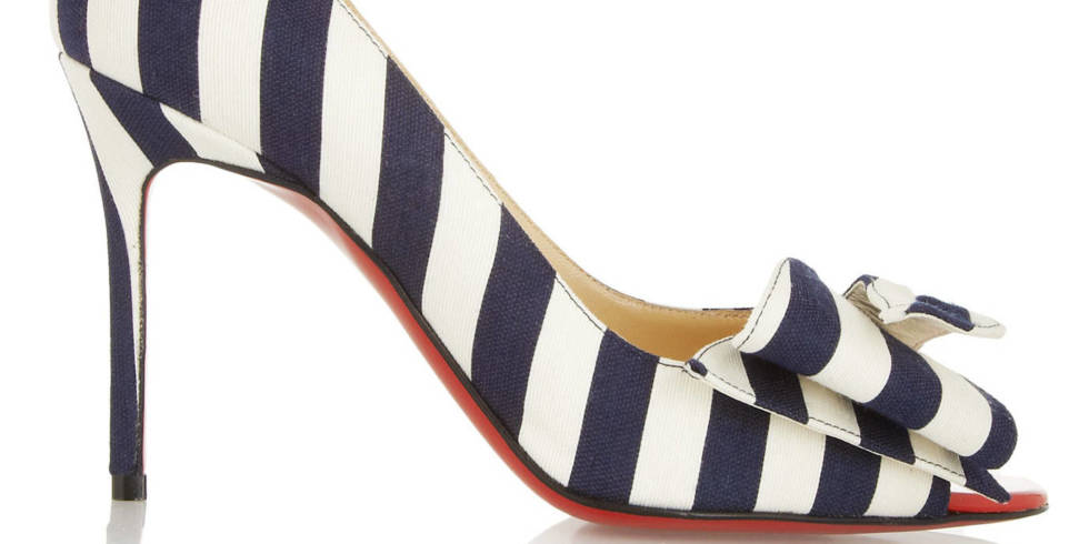 Shoes on Pinterest | Manolo Blahnik, Christian Louboutin and Style