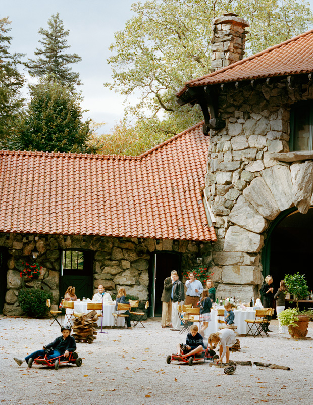 Photos of Tuxedo Park New York Tuxedo Park History