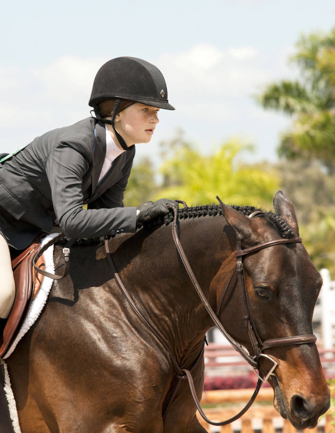 Famous Equestrians Celebrity Children in Horseback Riding
