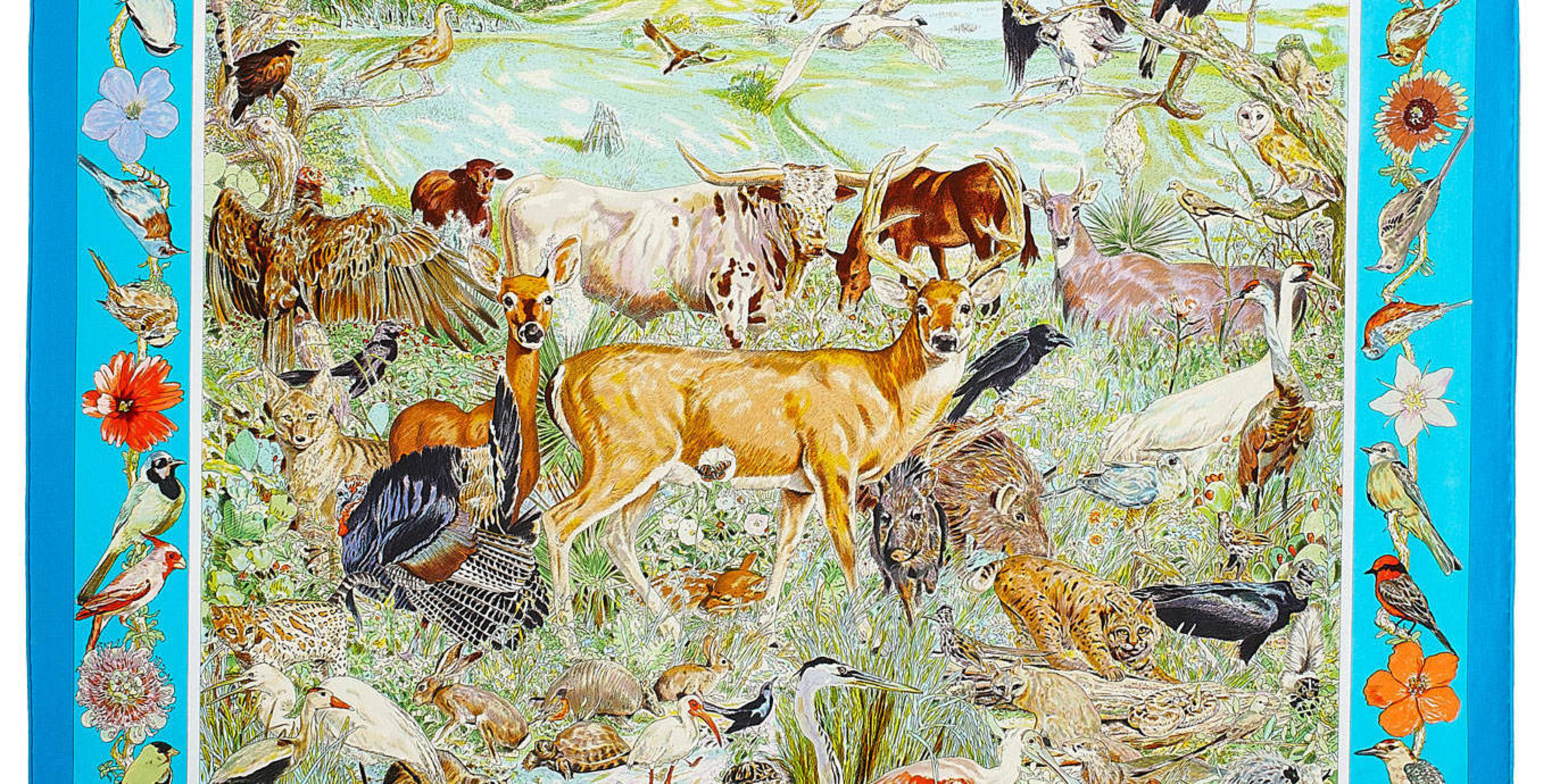 Kermit Oliver Hermes Collaboration - Hermes Dallas