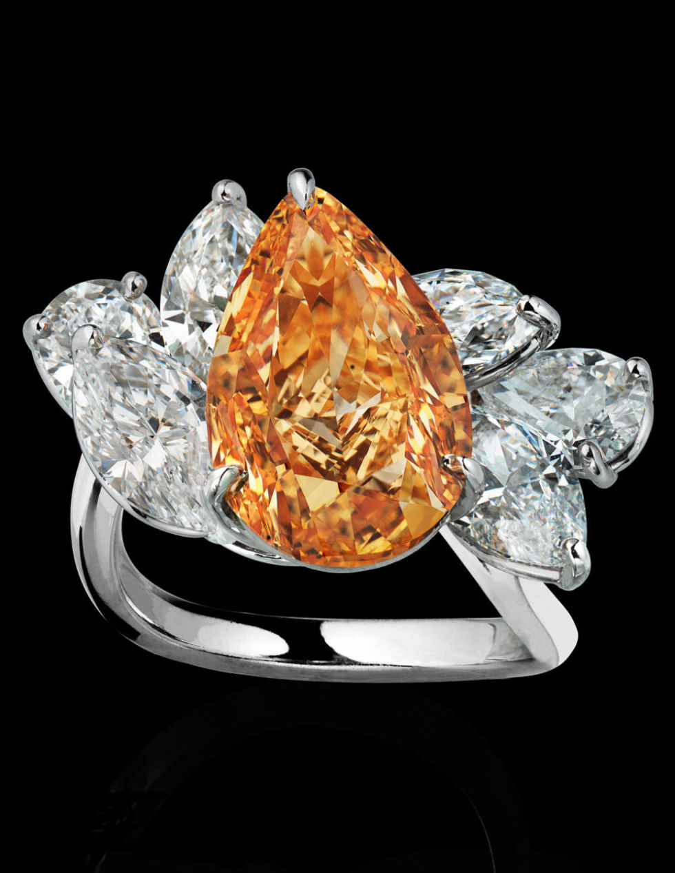 It's an Orange Diamond, Charlie Brown!