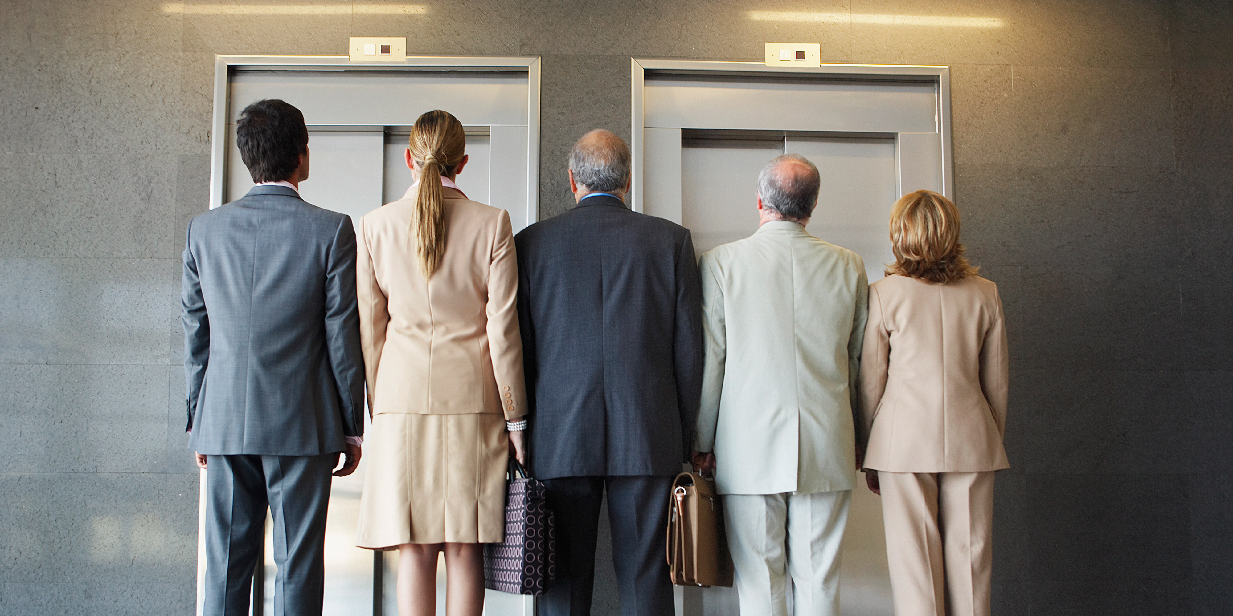 Elevator Etiquette Rules In Elevator Etiquette