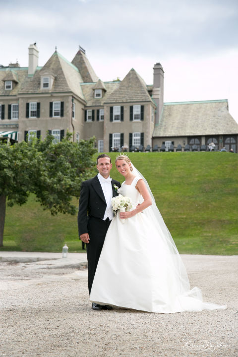 newport wedding dress