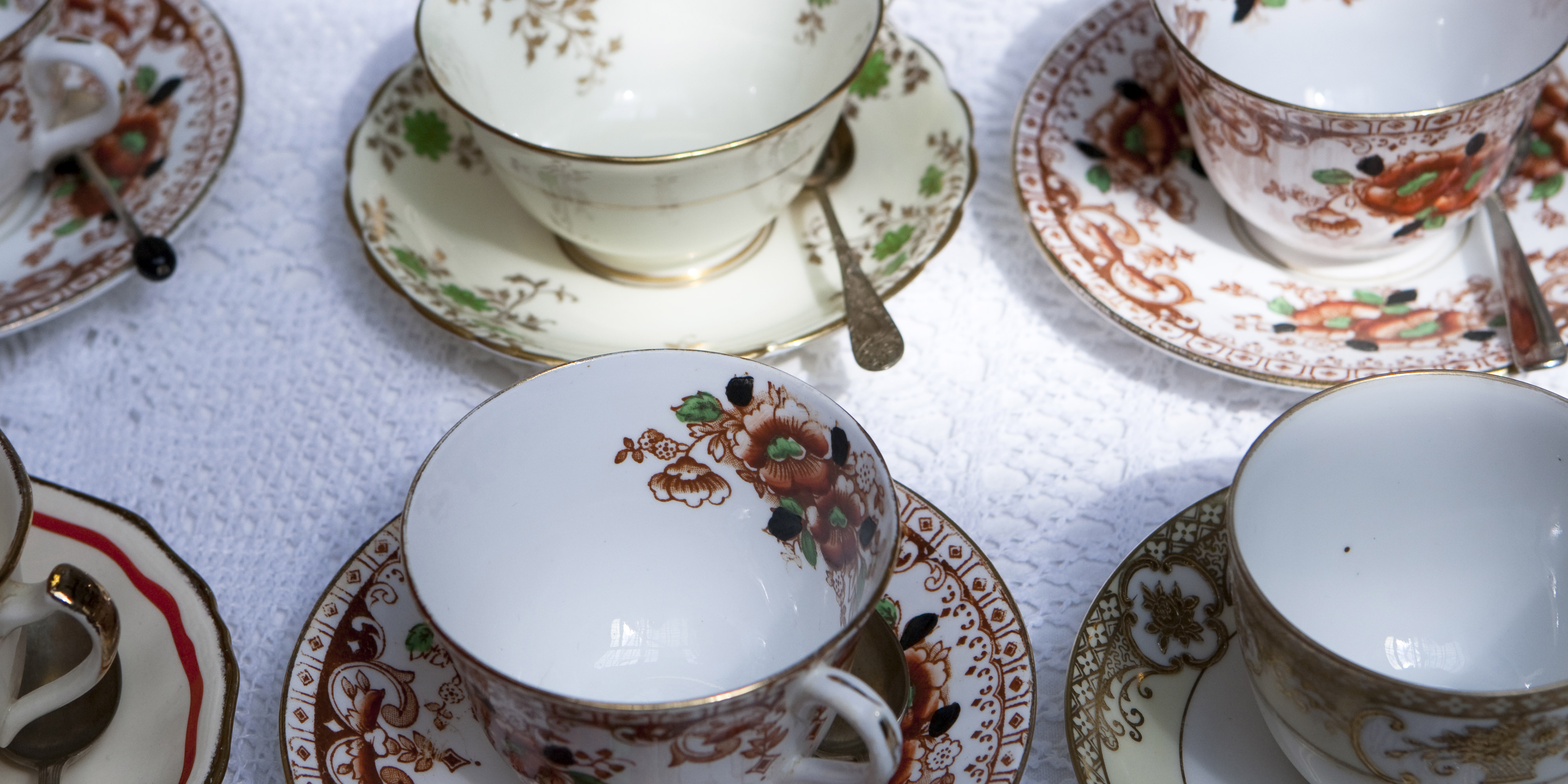 How To Throw A Tea Party Tea Party Ideas