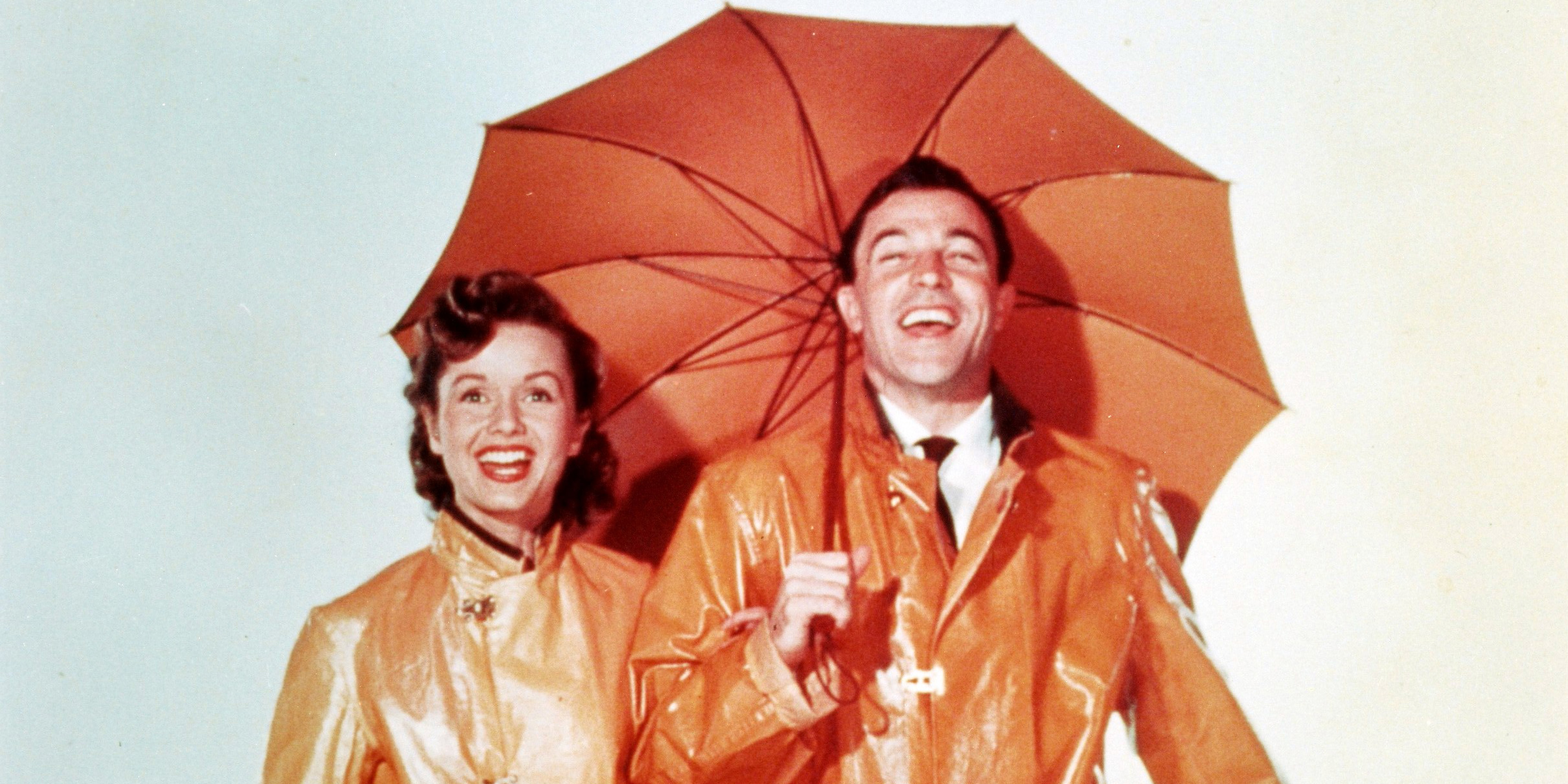 Umbrella Etiquette Rainy Day Umbrella Rules