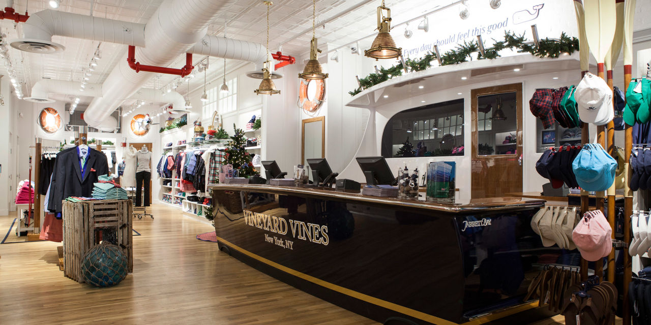 Vineyard Vines New York City Vineyard Vines New Store