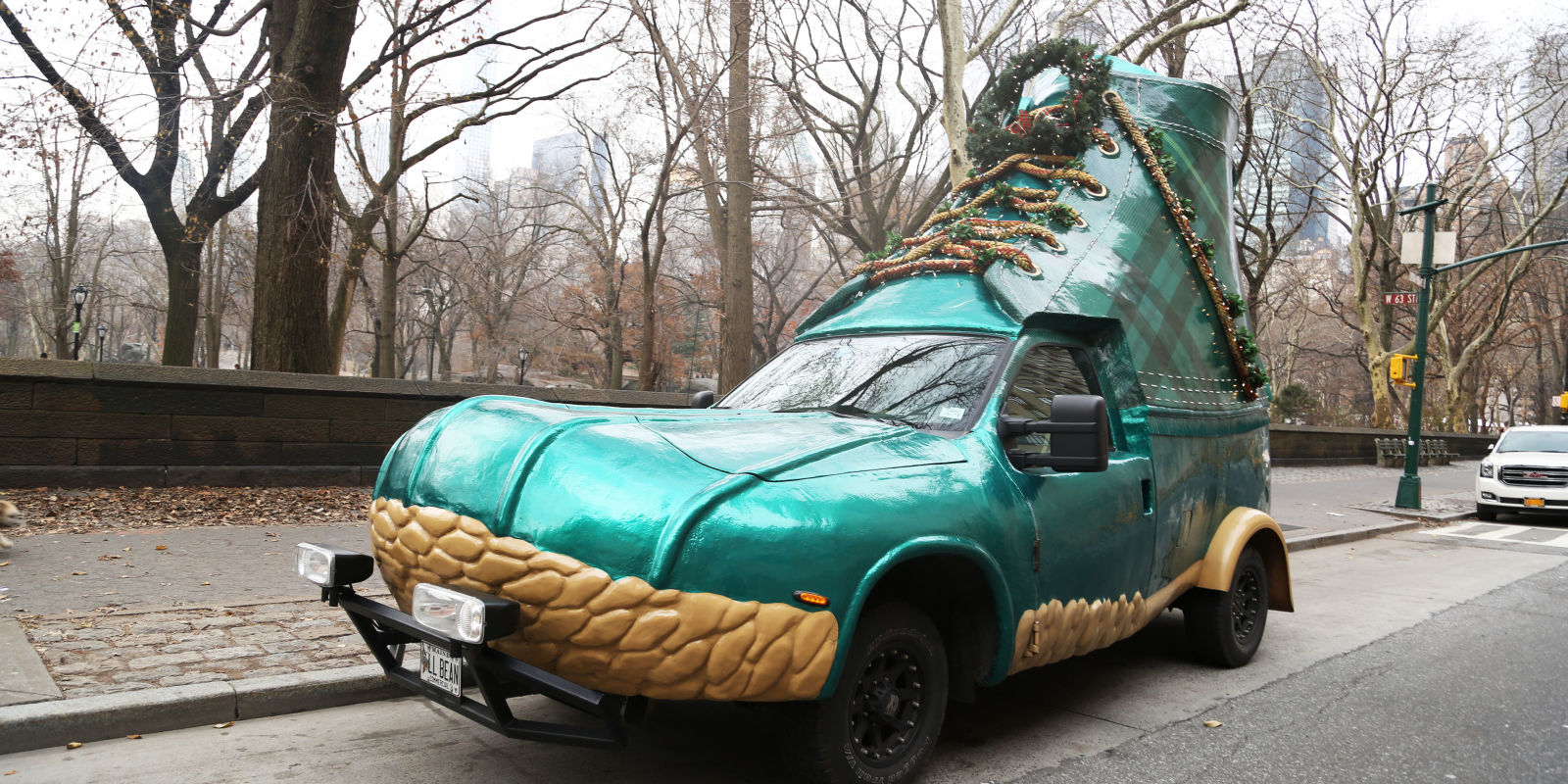 High Country Truck >> LL Bean Bootmobile - LL Bean Boot Car High Country Truck >> LL Bean Bootmobile - LL Bean Boot Car