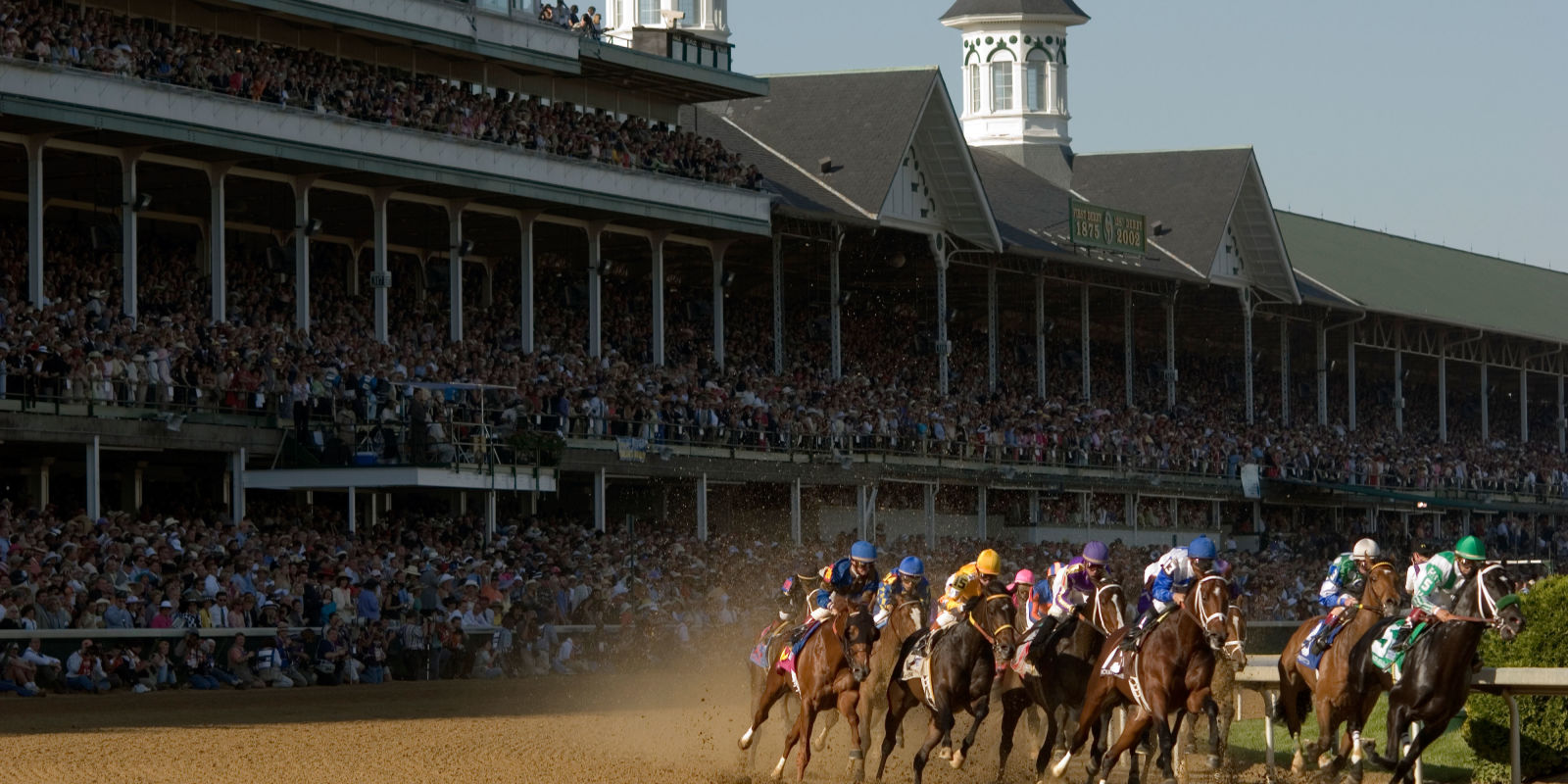 Kentucky Derby Facts Interesting Stats About Kentucky Derby