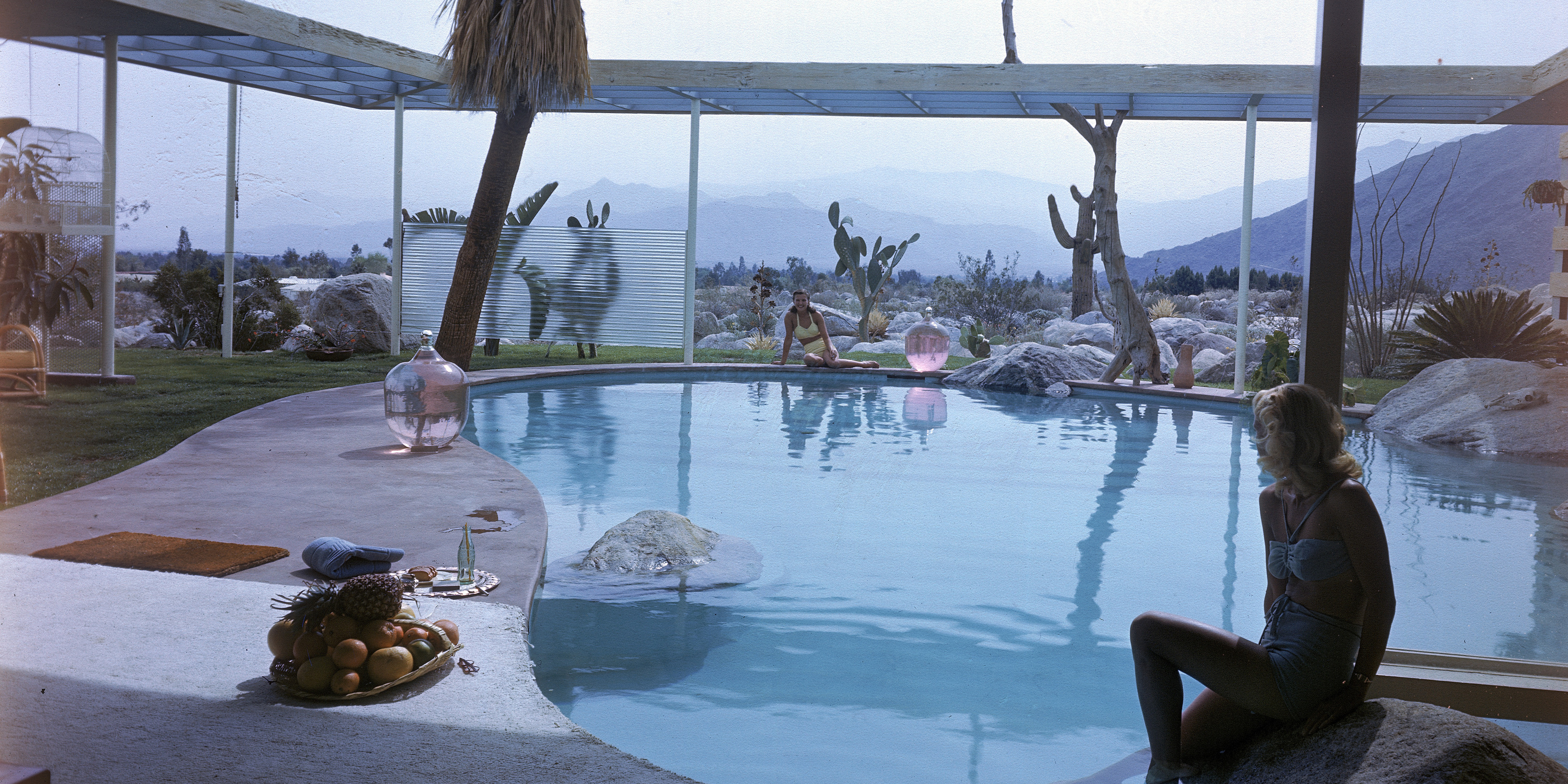 10 Photos Of Palm Springs California Vintage Photos Of Palm Springs