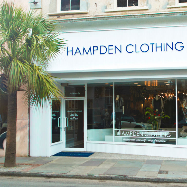 Hampden Clothing Charleston