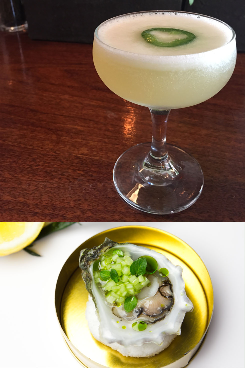 A Match Made In T&C Heaven Perfect Pairings of Cocktails and Oysters