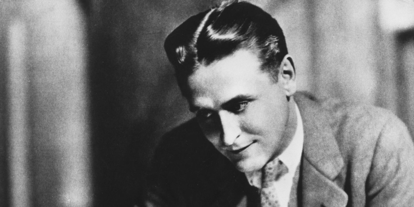 F. Scott Fitzgerald Facts Things You Didn't Know About F. Scott Fitzgerald