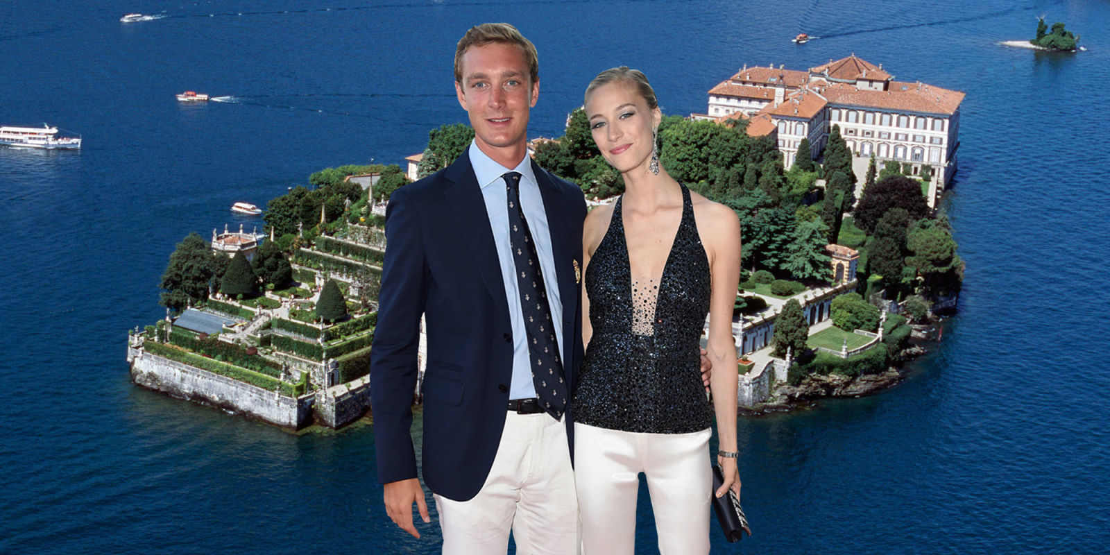 Pierre Casiraghi and Beatrice Borromeo Wedding Details Pierre