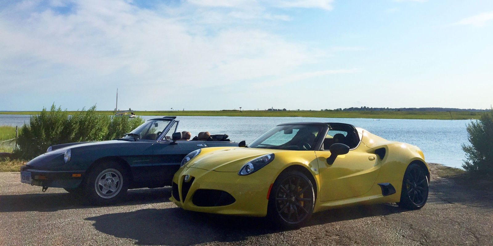 Alfa Romeo 4c Alfa Romeo 4c Review