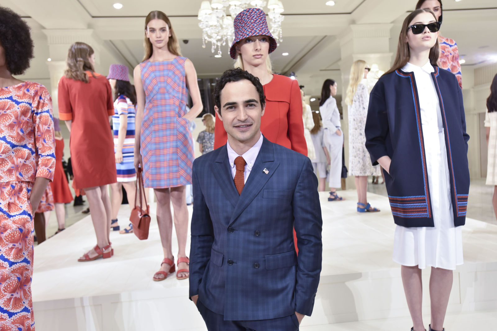 You're Going To Love Zac Posen's New Women's Collection For Brooks Brothers