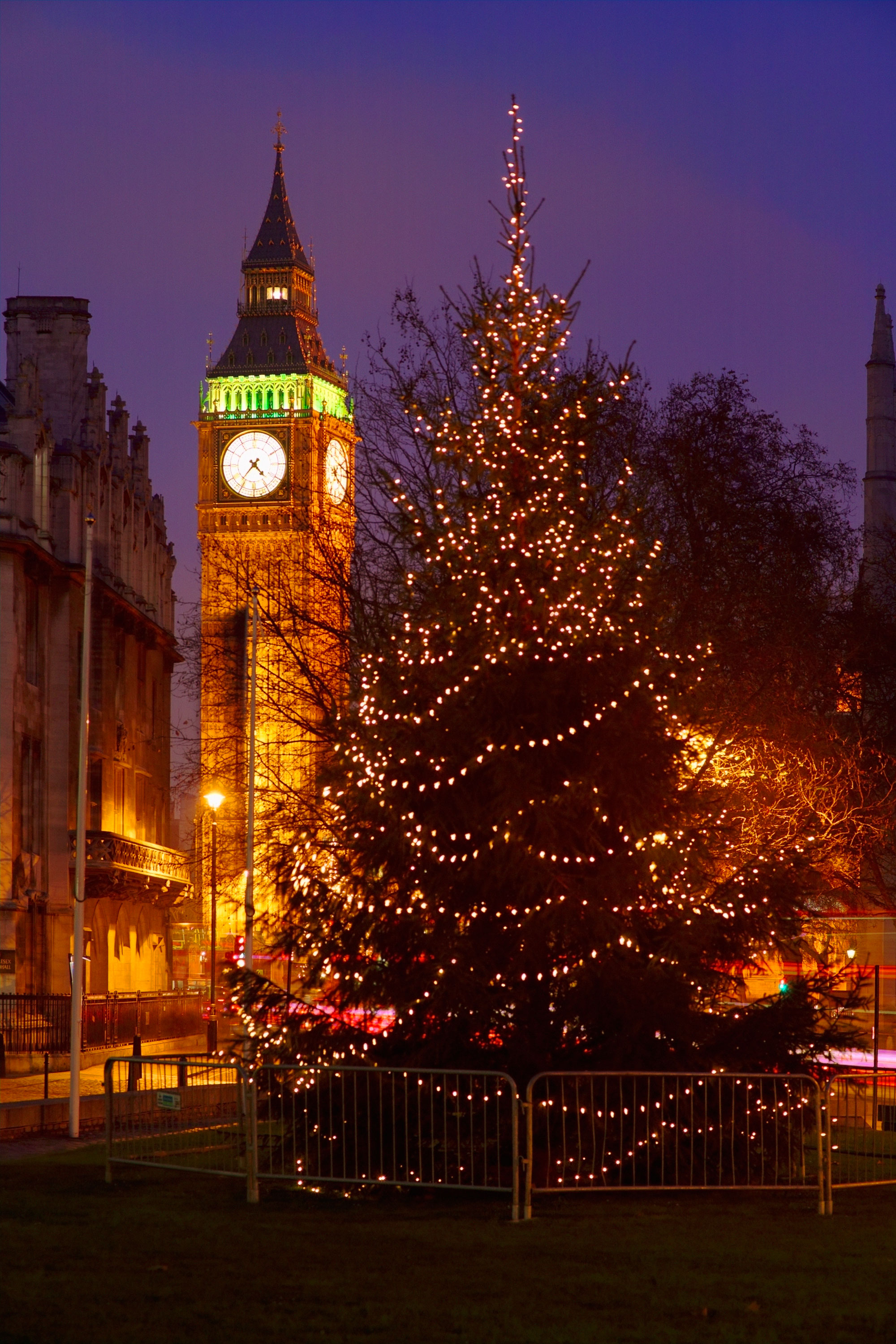 Why London is Simply Majestic During the Holiday Season