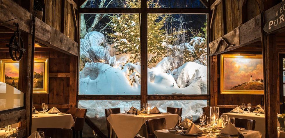 50 Most Romantic Restaurants - Best Restaurants for Valentine's Day