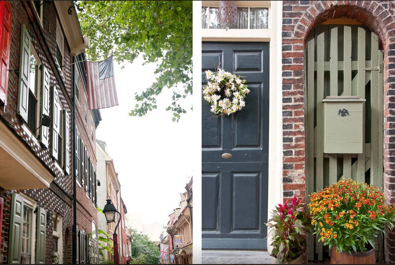 Oldest Street in America Historic Homes For Rent
