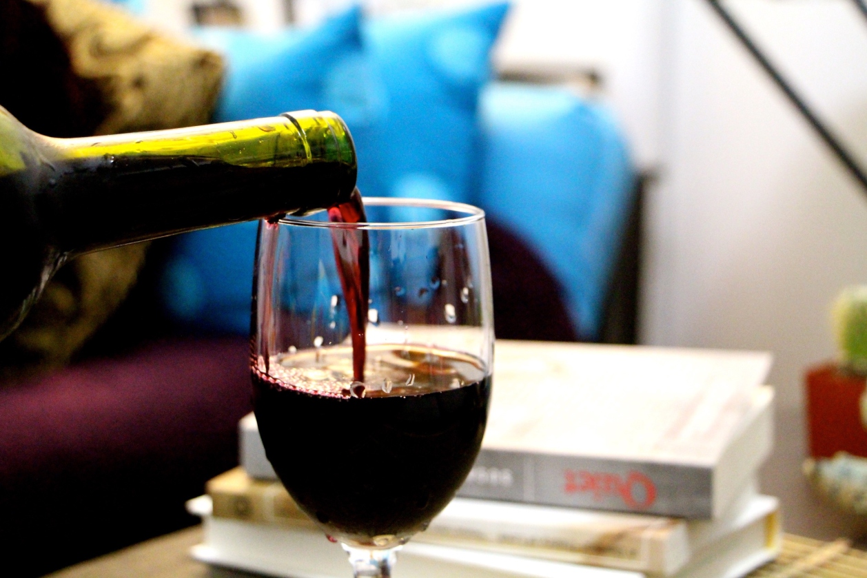 Drinking Wine Before Bed Could Help You Lose Weight Resveratrol Aids