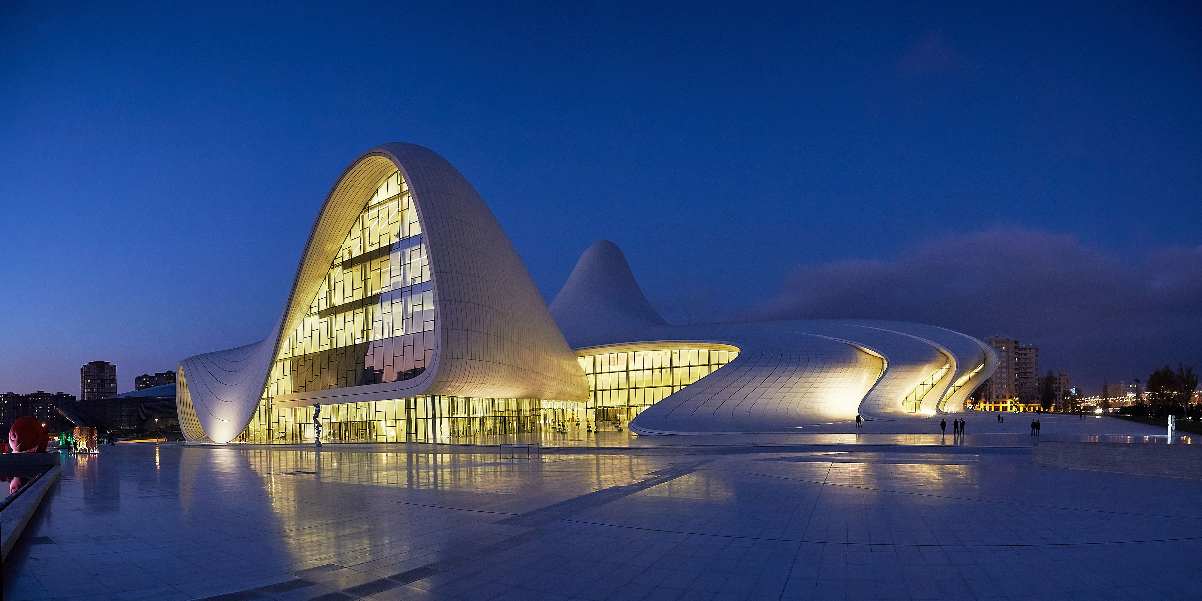 Zaha Hadid Best Known Building