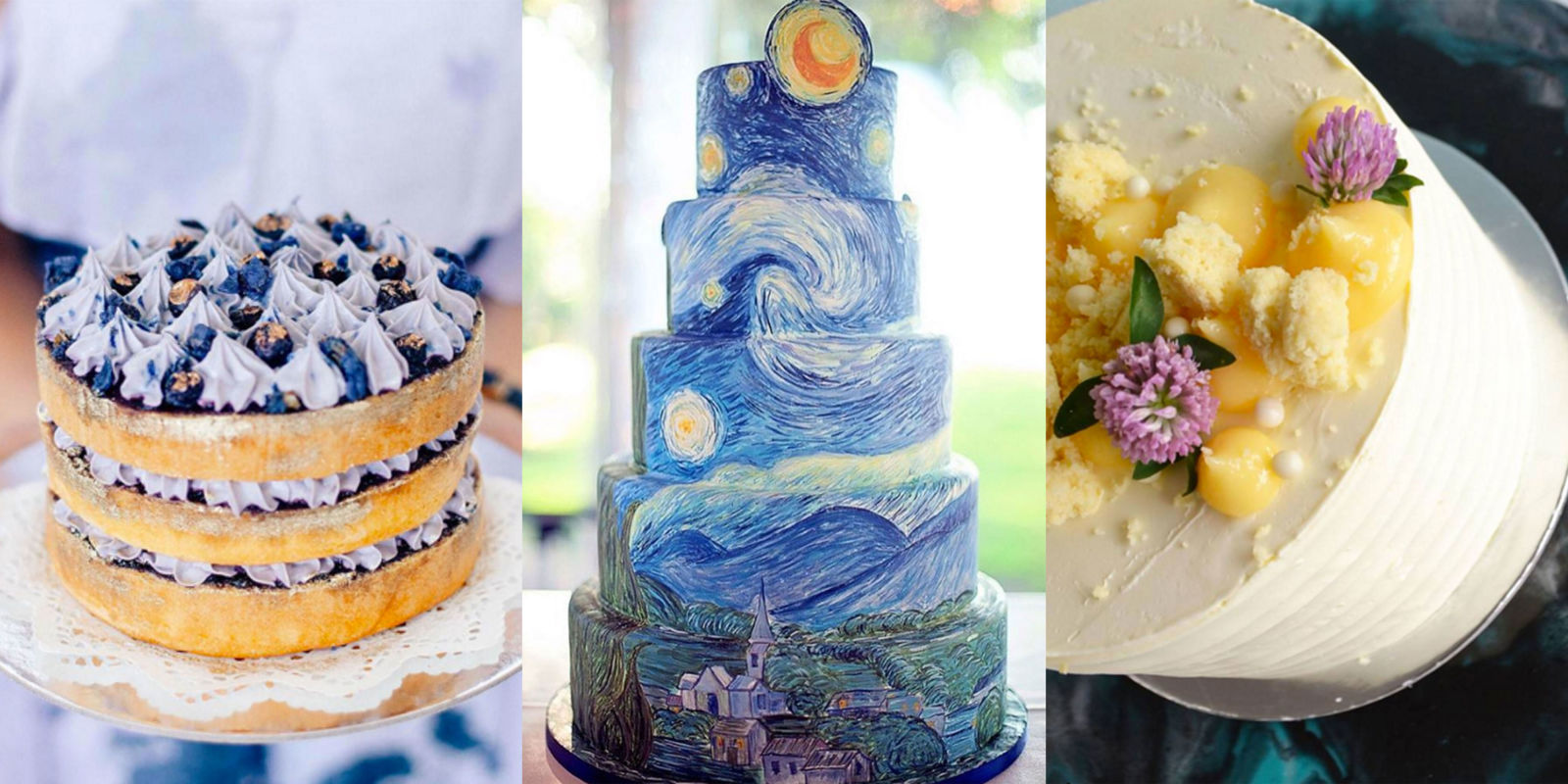 Best Cake Makers Bakers to Follow on Instagram