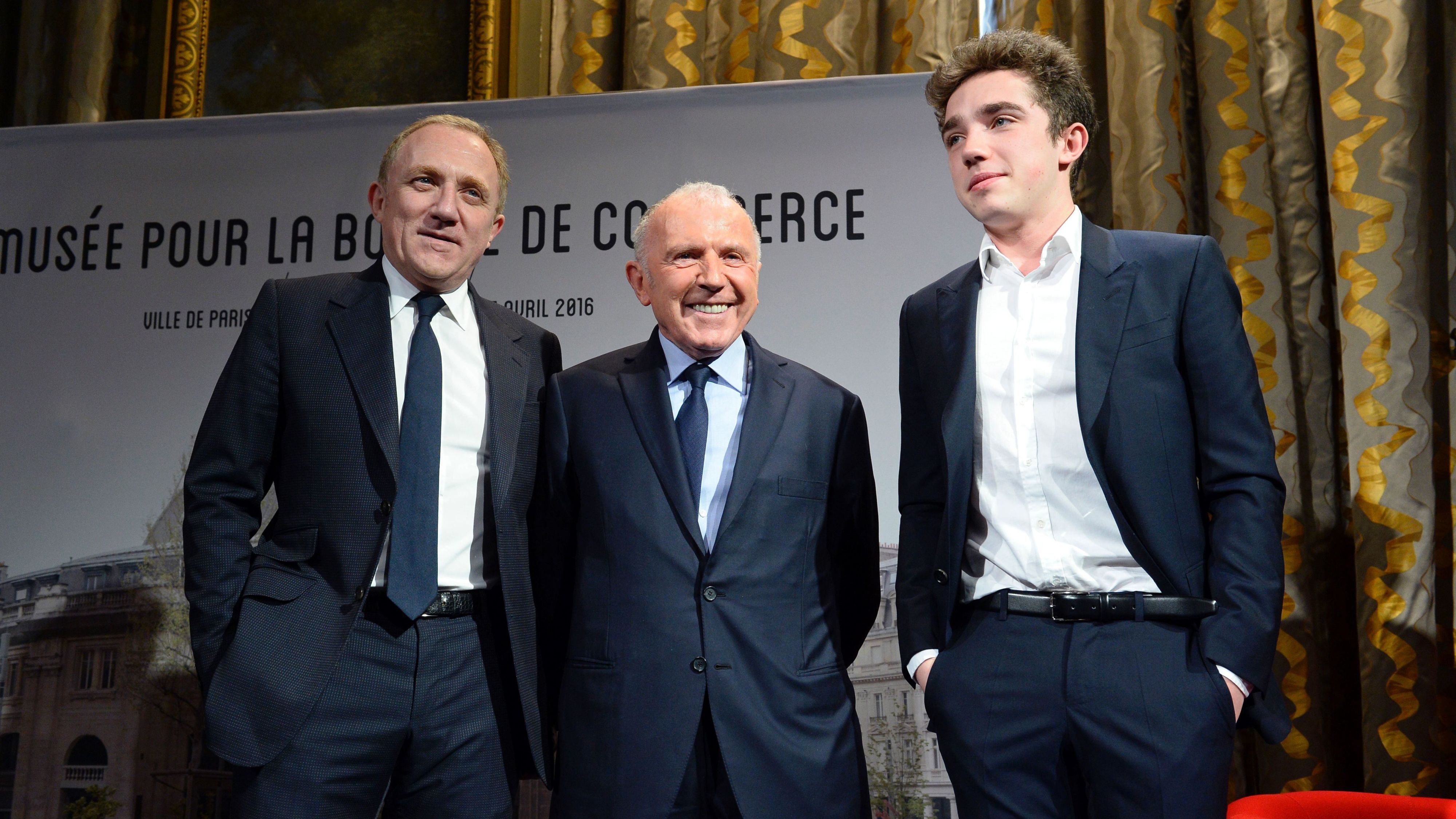 洋書 Tadao Ando for Francois Pinault Tadao Ando and François Pinault win Wallpaper* Design Award
