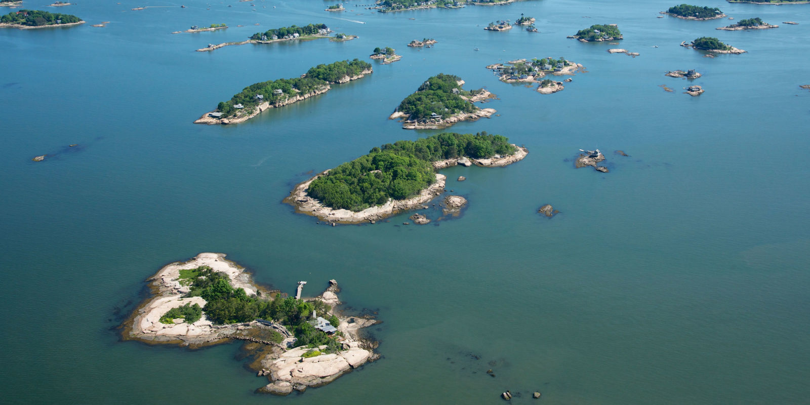 Thimble Islands For Sale Photos Of The Thimble Islands On The Market