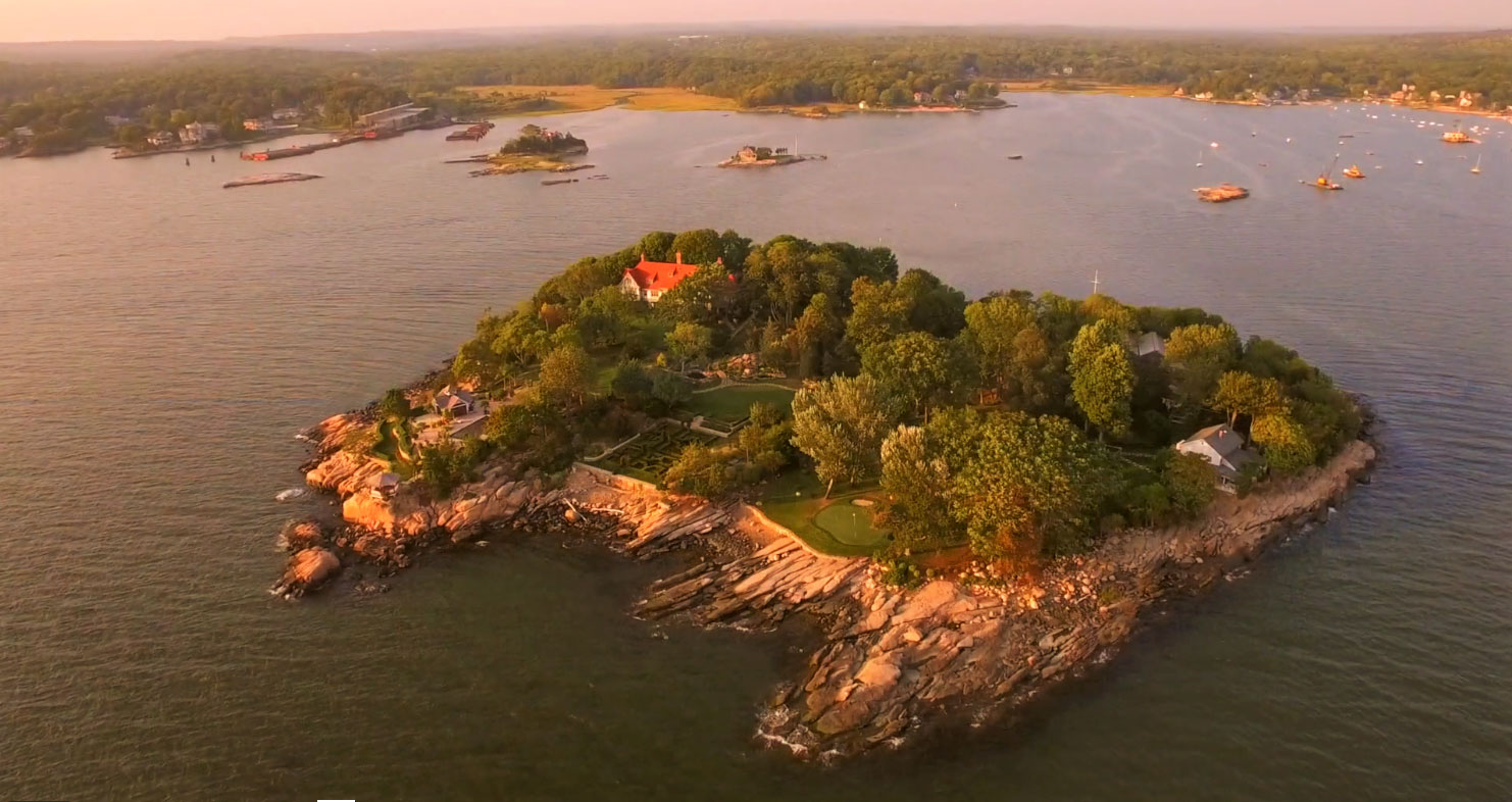 Thimble Islands For Sale Photos Of The Thimble Islands On The Market