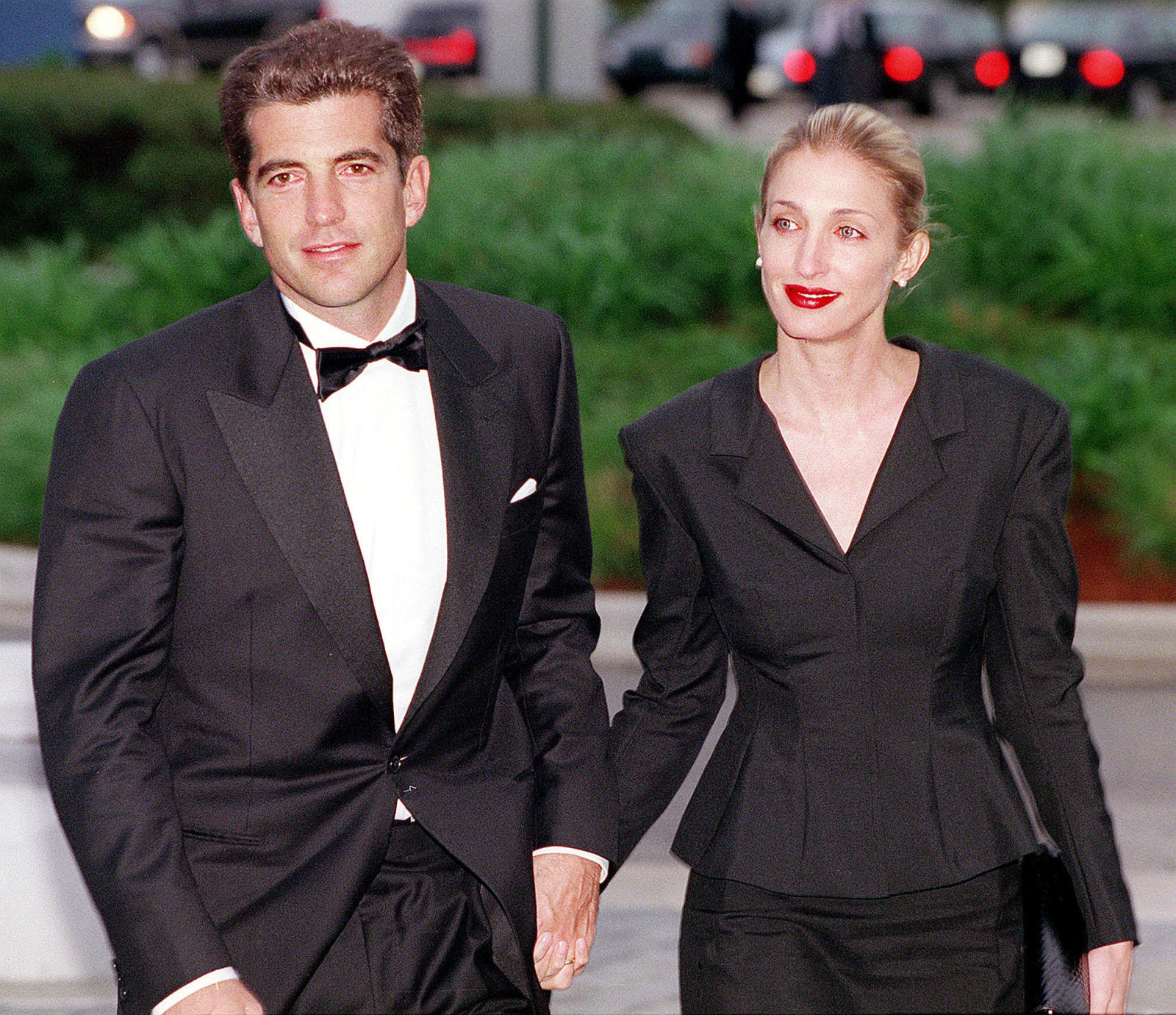 Carolyn bessette kennedy wedding & style photos of carolyn ...