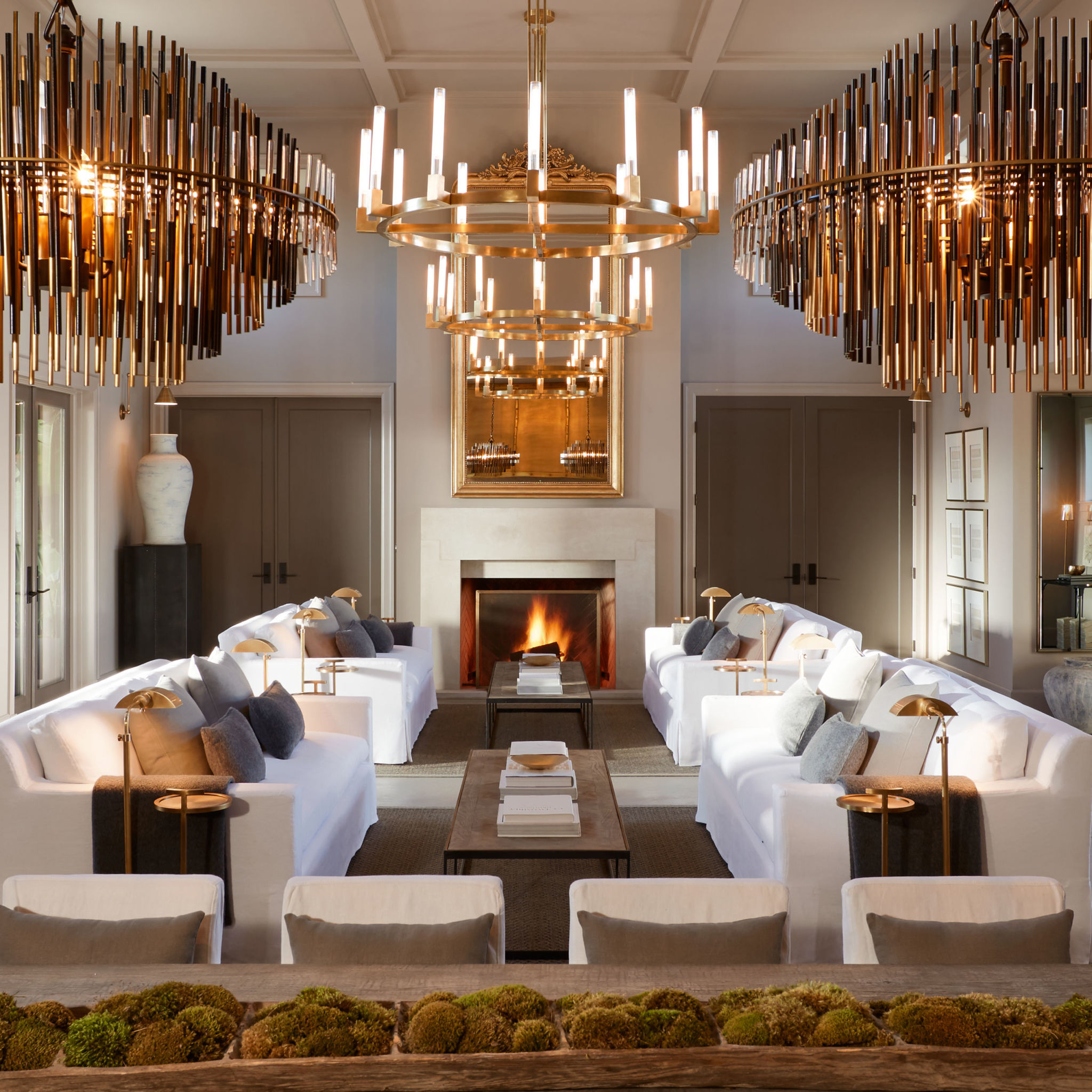 The Restoration Hardware CEO's Napa House Is Straight Out of a Catalog