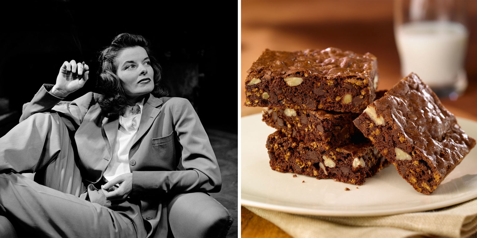 Katharine Hepburn's Brownie Recipe How to Make Katharine Hepburn Brownies
