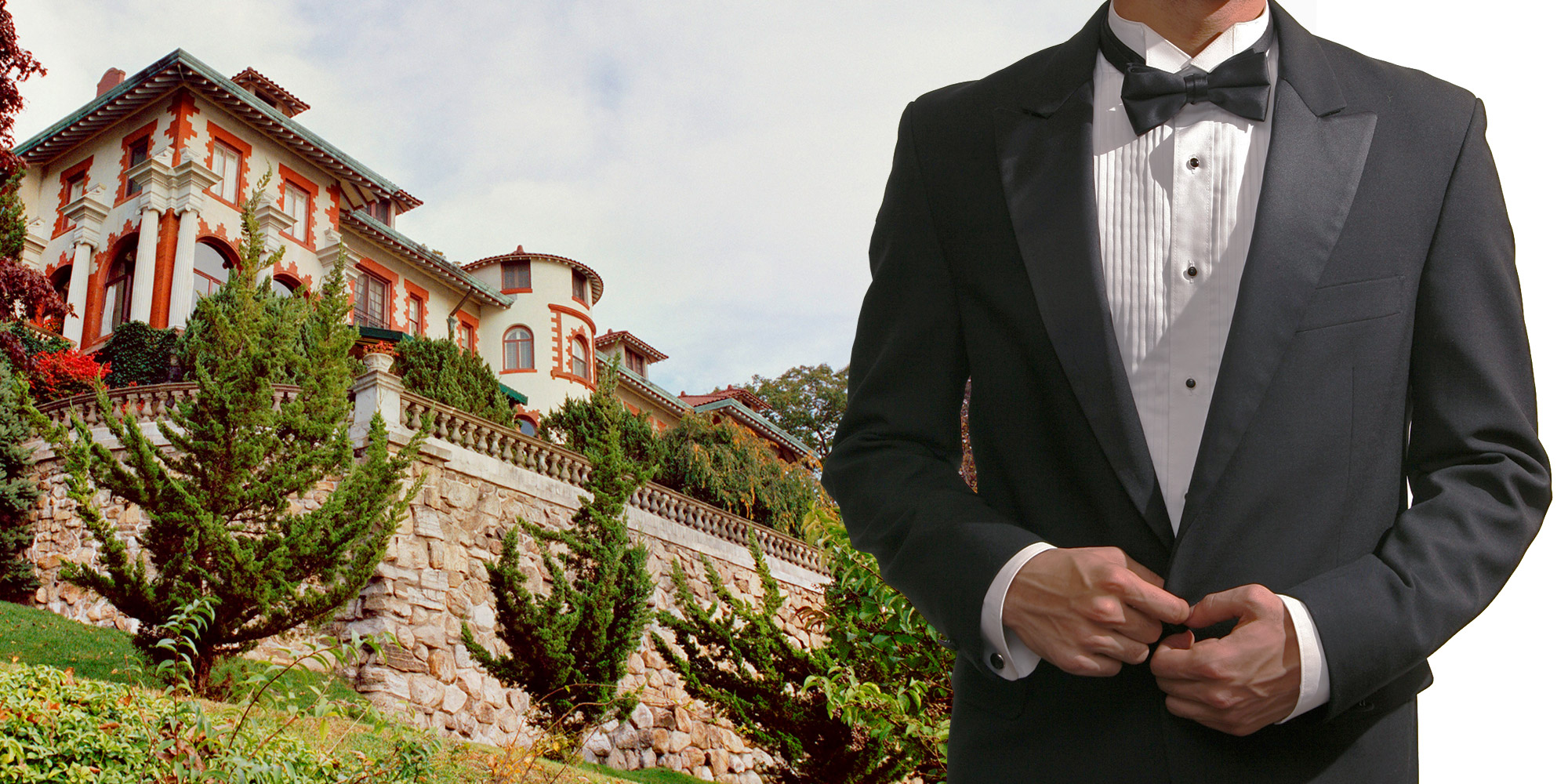 Photos of Tuxedo Park New York Tuxedo Park History