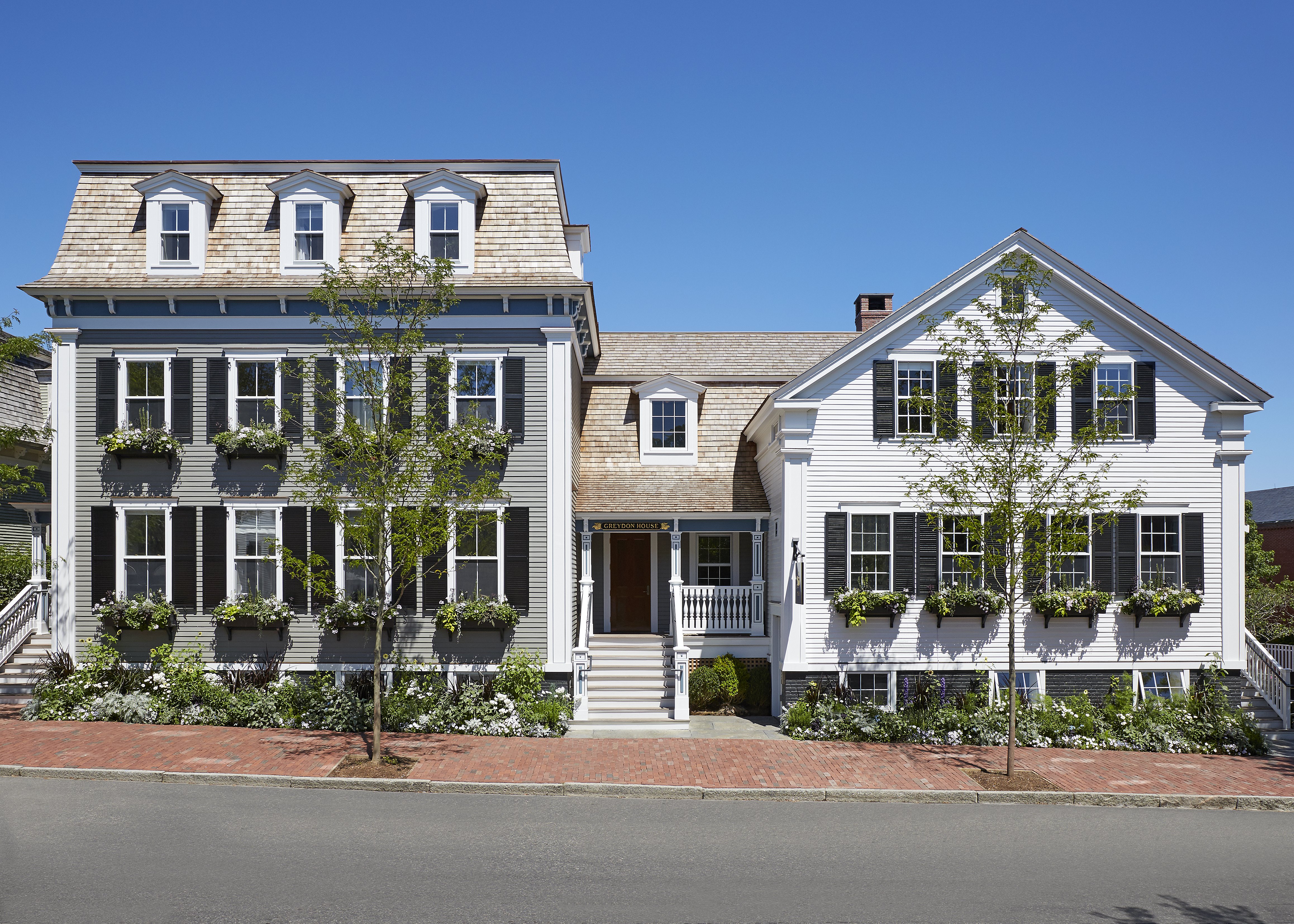 Greydon House Nantucket Best Nantucket Town Hotel