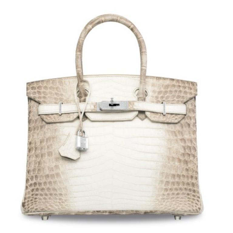 hermes diamond birkin bag