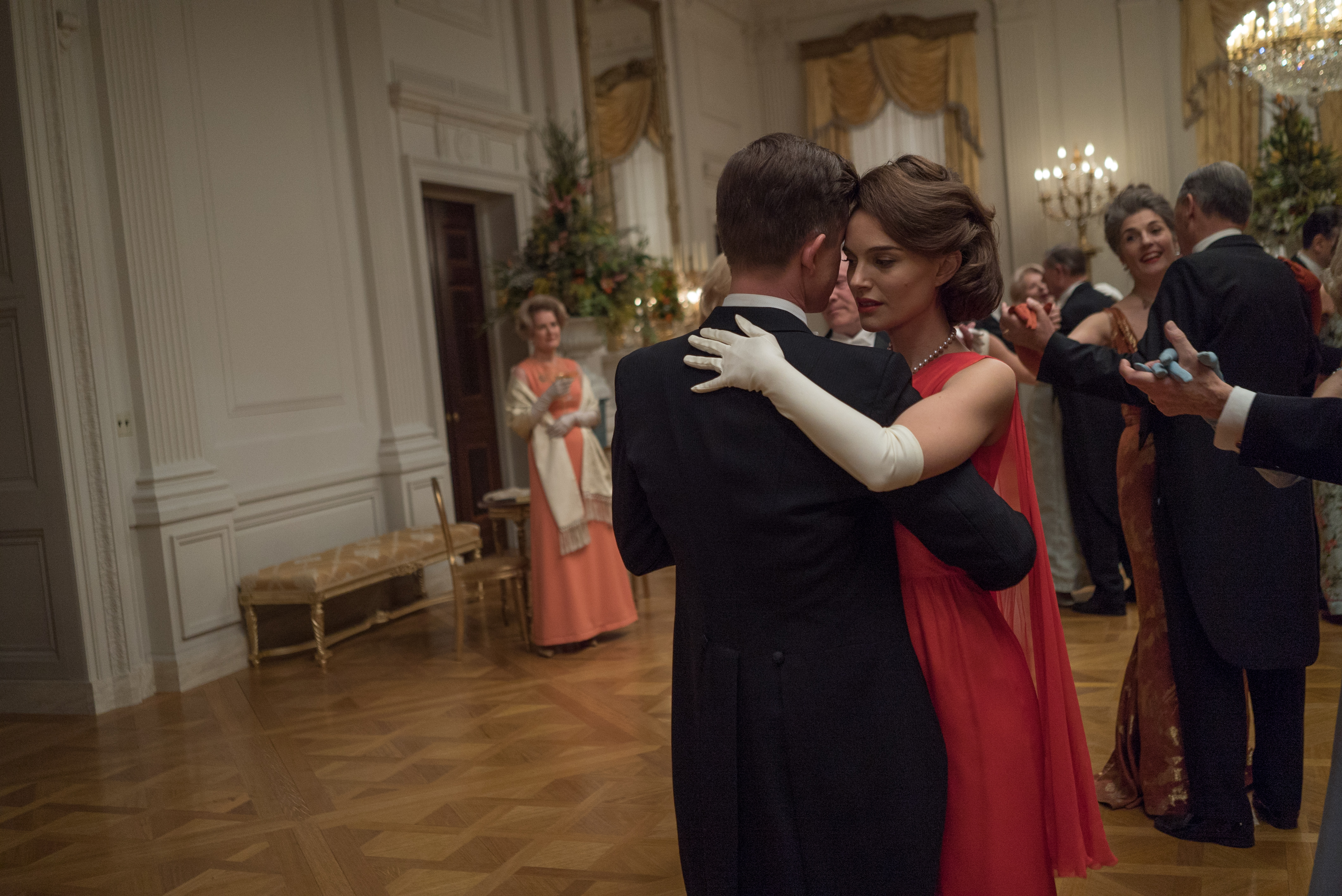 12 Stunning Photos From Jackie That Will Make You Want to See the Movie