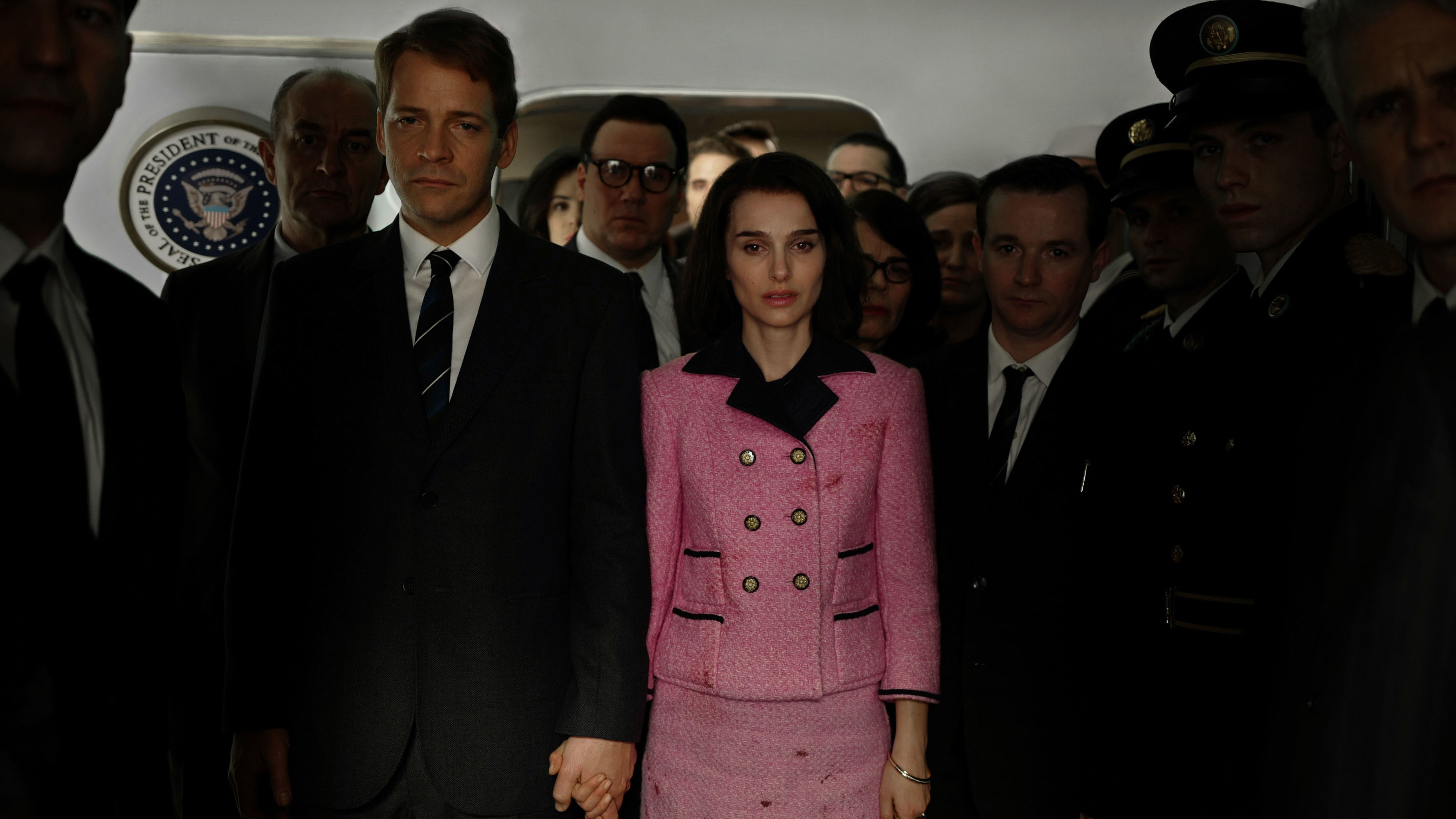 How Jackie's Costume Designer Recreated That Iconic Pink Suit How Jackie's Costume Designer Recreated That Iconic Pink Suit