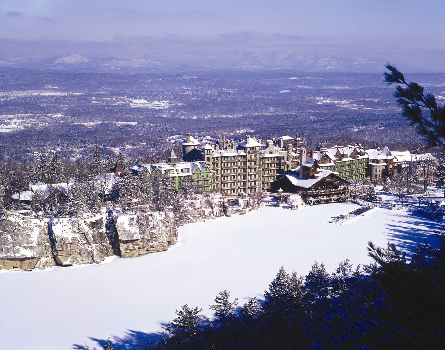 8 Best Winter Weekend Getaways East Coast Winter Vacation Ideas