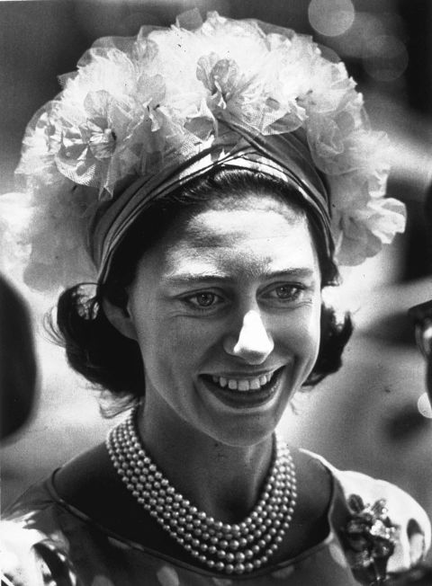 Princess Margaret’s Life In Pictures - Photographs of Queen Elizabeth