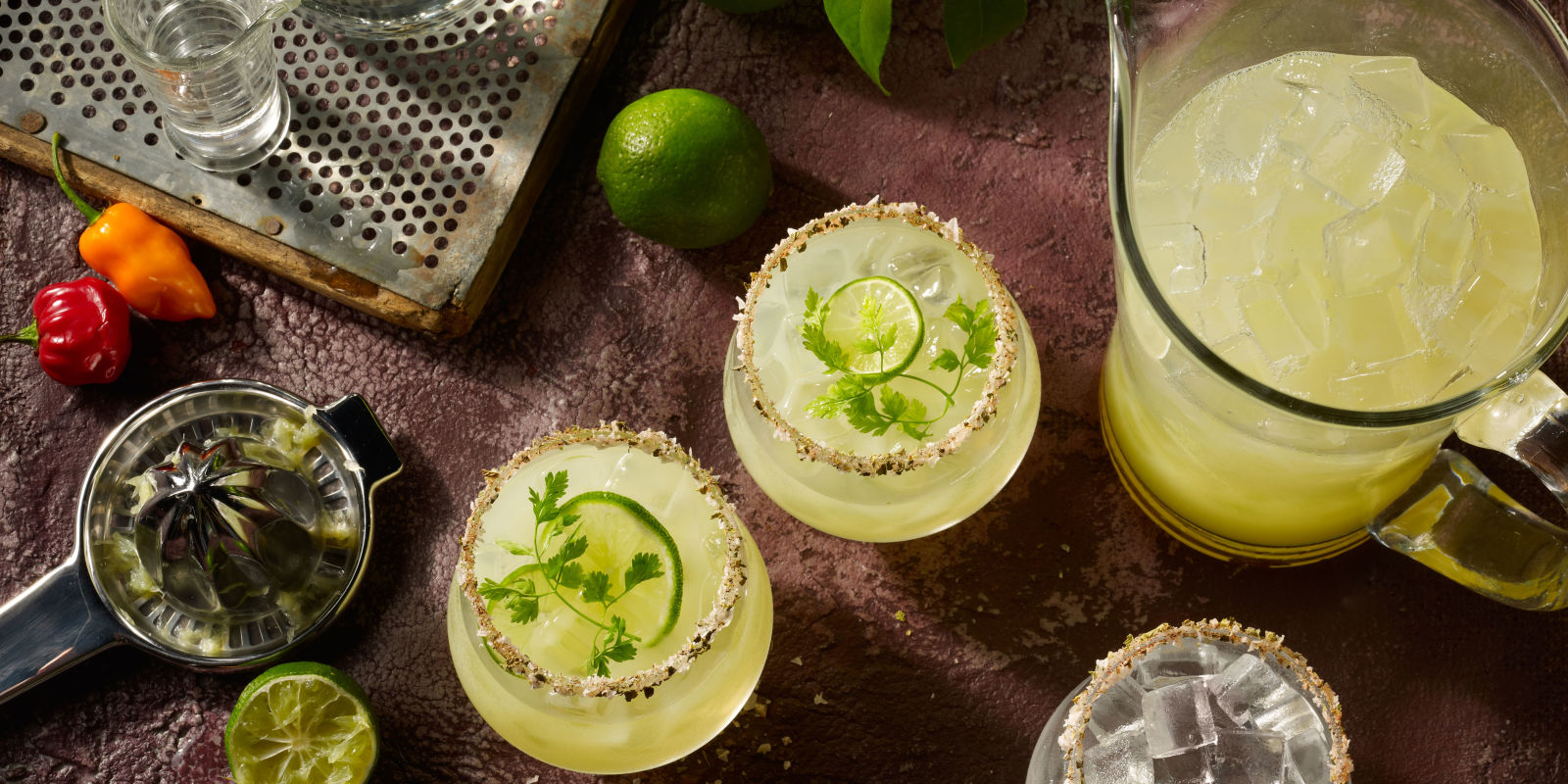 35 Tequila Cocktails More Exciting Than A Basic Margarita