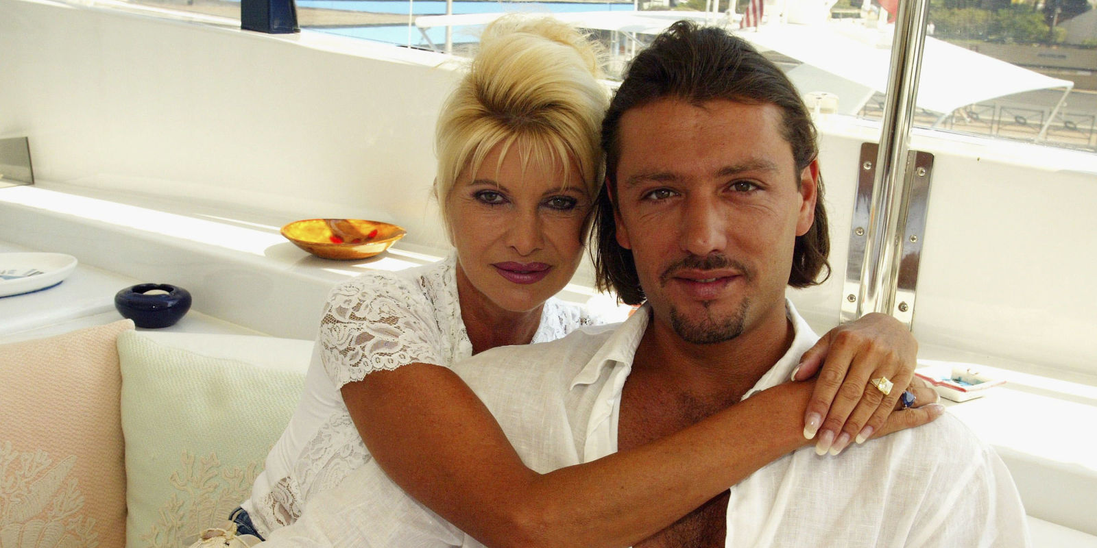 ivana trumps husband opening pizza place near lago ivana trumps husband opening pizza place near lago