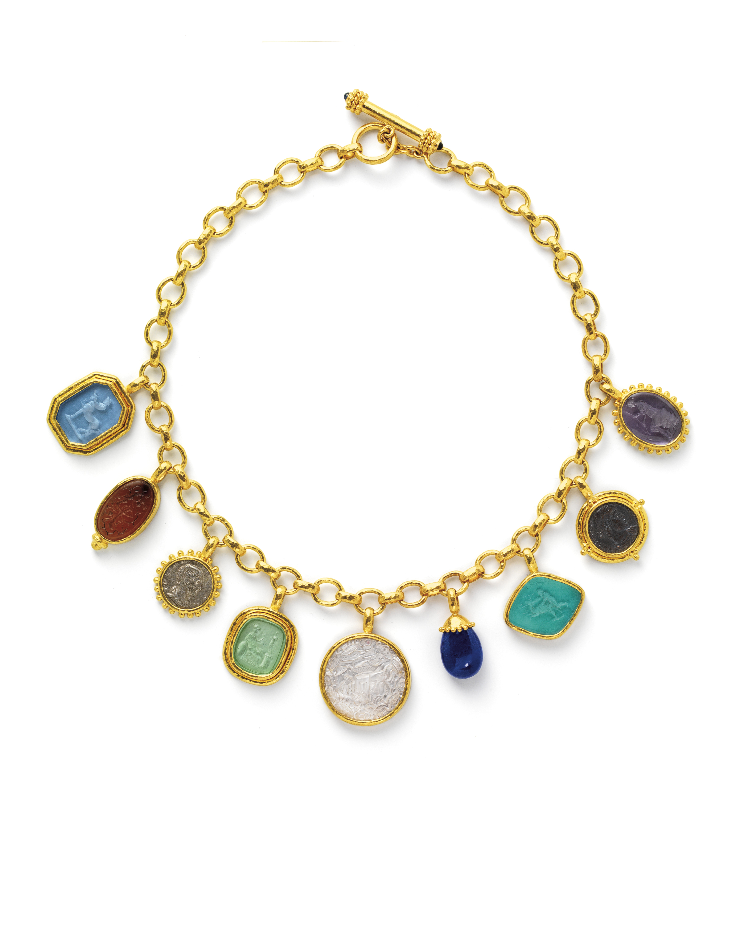 Elizabeth Locke Elizabeth Locke Jewelry