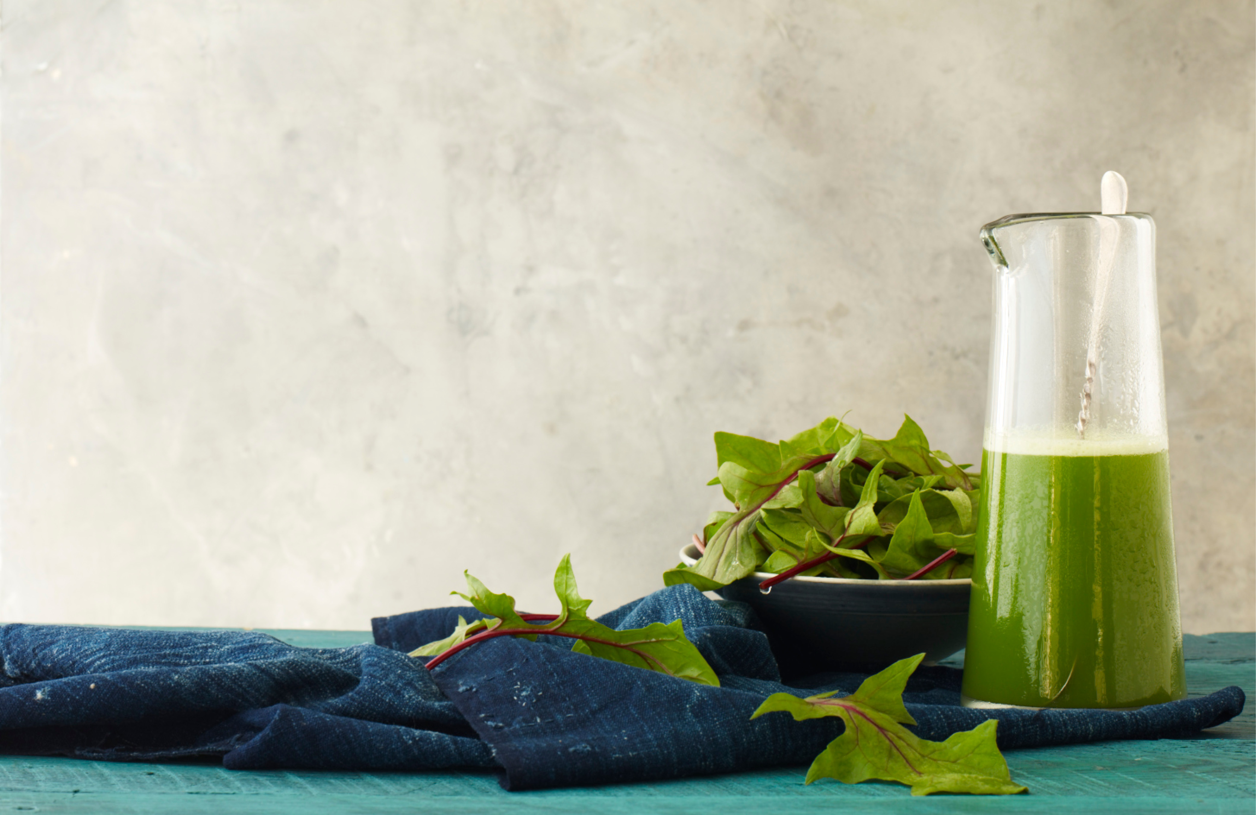 A Detoxifying Green Juice Recipe from Juice Generation