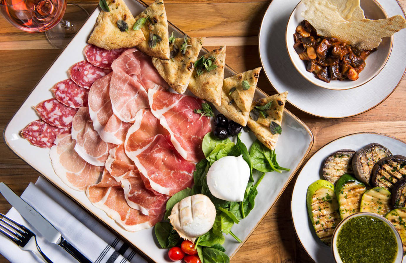 How To Build The Perfect Italian Cheese Board