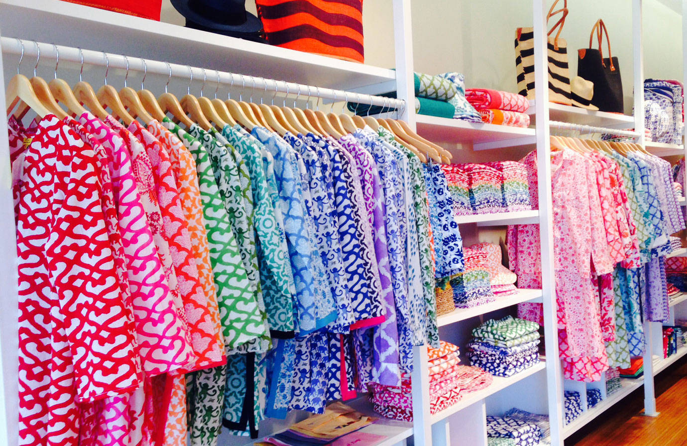 Roberta Roller Rabbit Opens in Greenwich, CT