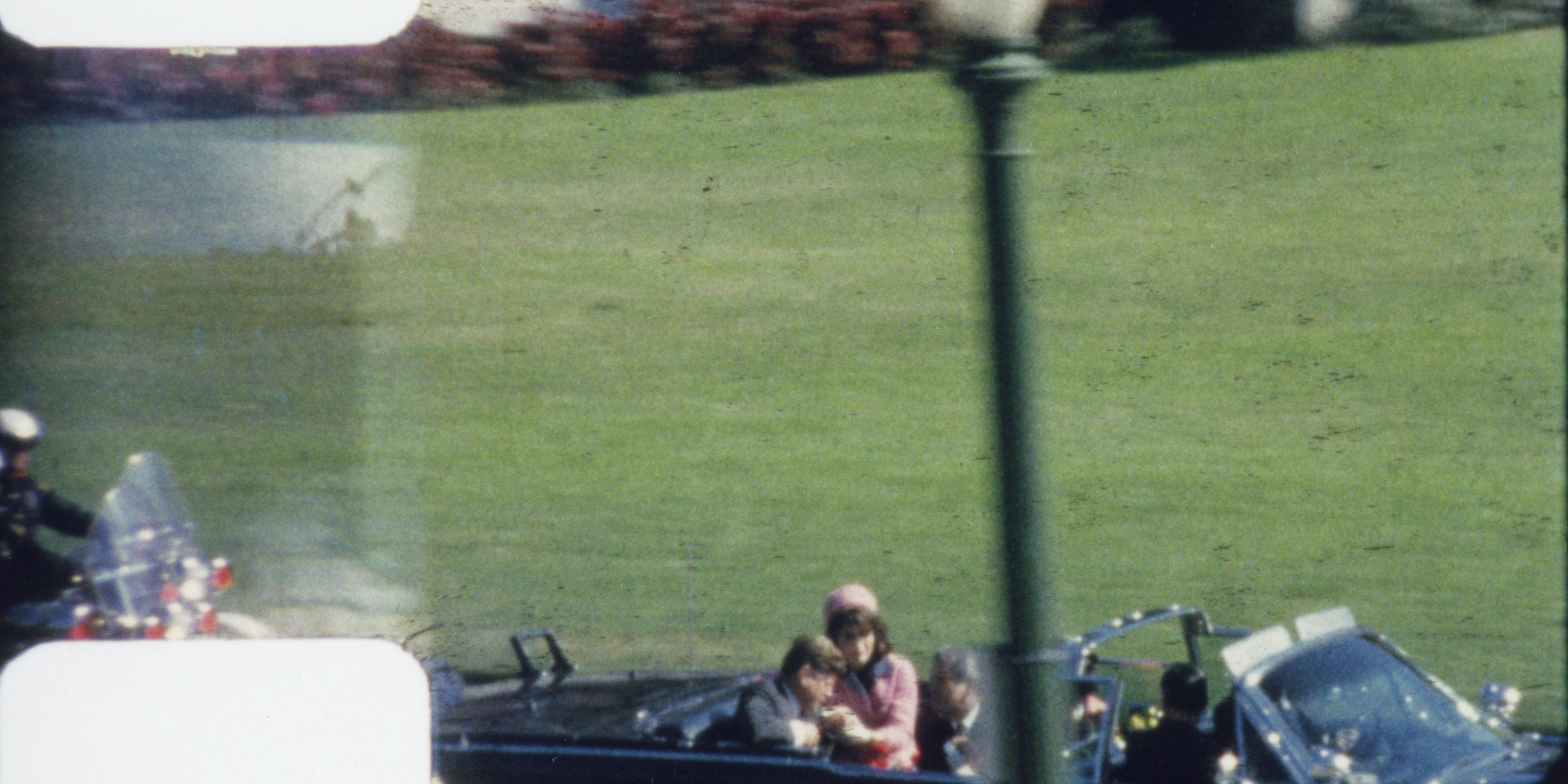 U S President John F Kennedy Fatally Wounded While Riding In Dallas 