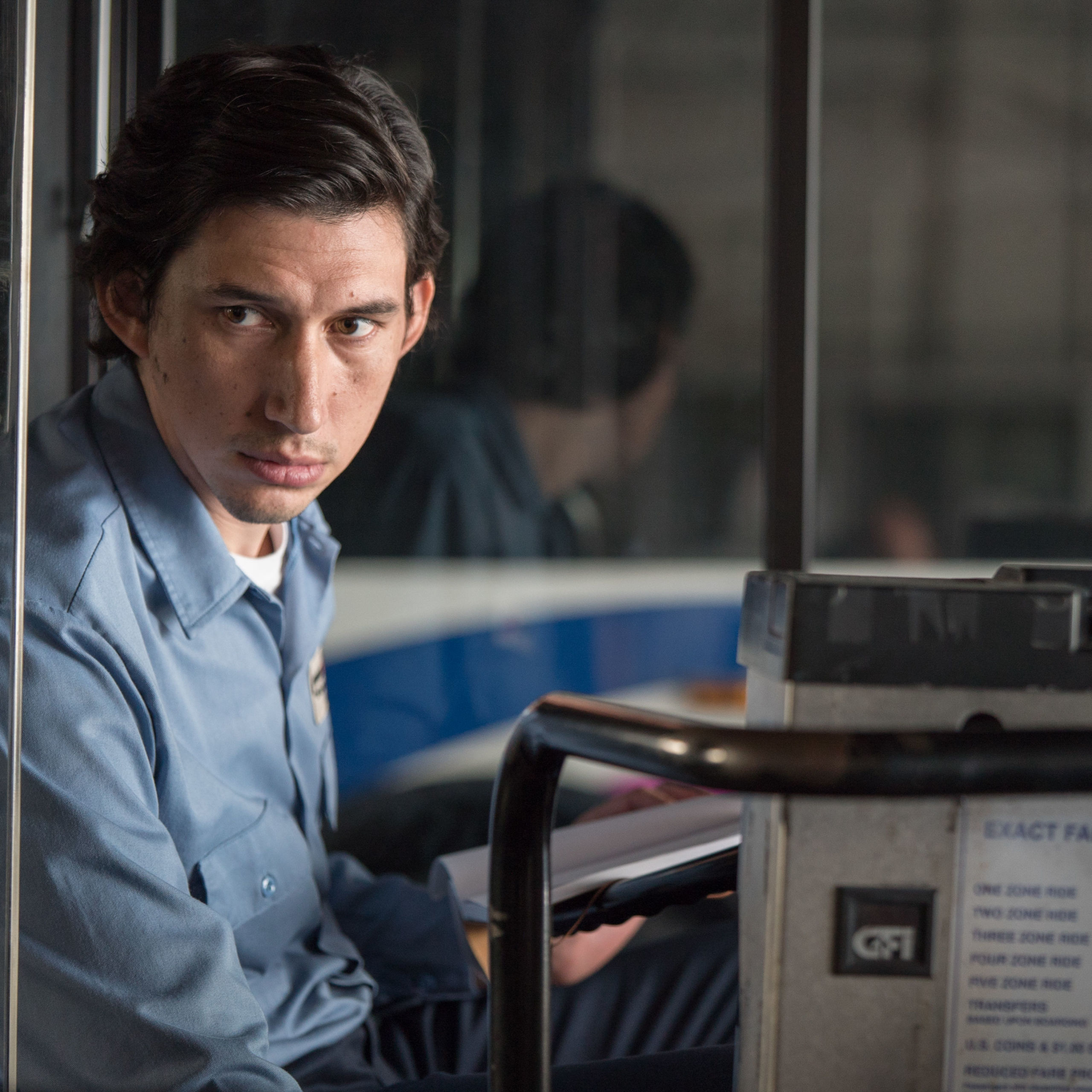 Meet the Poet Behind Adam Driver's 'Paterson' - Interview with Ron Padgett